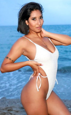 Porn Model Alika Penagos