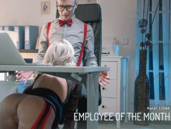 A Employee Of The Month Porn