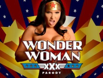 A Wonder Woman: A XXX Parody Porn