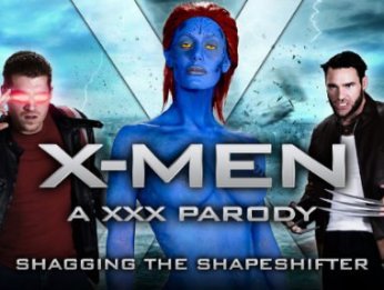 A XXX-Men: Shagging the Shapeshifter (XXX Parody) Porn
