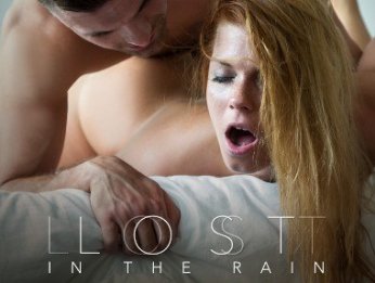 A Lost In The Rain Porn