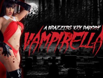 A Vampirella: A XXX Parody Porn
