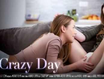 A Crazy Day Porn